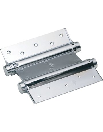 Bild Pendeltürbänder Nr. 36 stahlblank 150mm - Neutral-0