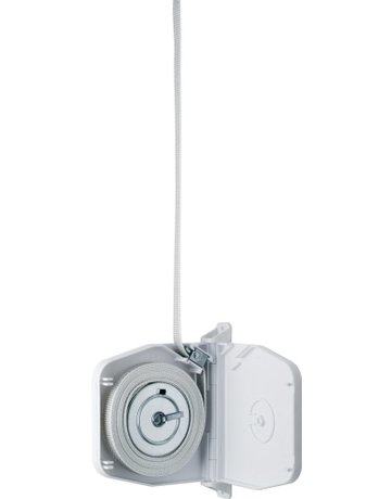 Bild Gurtaufroller 74B weiß max. 4-5 Meter - Neutral-0