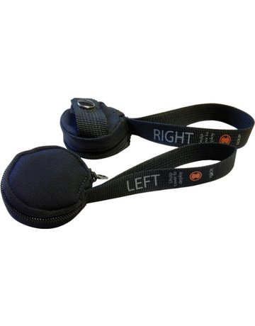 Bild Suspension Relief Straps zur Befestigung am Auf fanggurt - SKYLOTEC-0