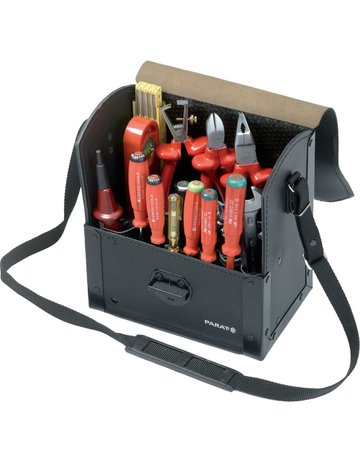 Bild Werkzeugtasche Top-Line 230x140x300mm Le der Parat-0