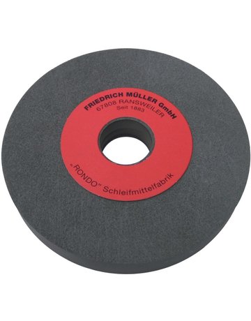 Bild Abziehsch. Sc 600 1E1Be 125x25x32mm Müll er - SCHRUPPEN SCHÄRFEN TRENNEN SCHLEIFEN-0