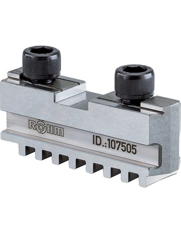 Bild Dreibacken-Satz DIN6350GB 400mm RÖHM-0