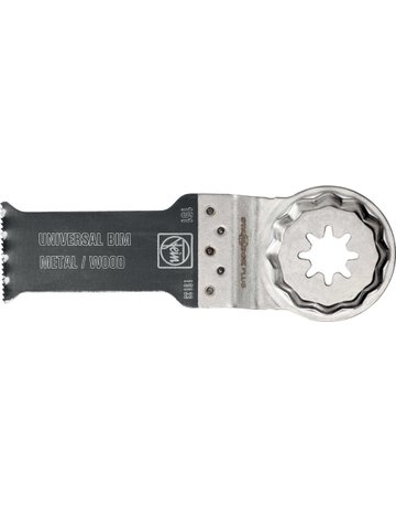 Bild E-Cut Universal-Sägeblatt E à 5 Stück StarlockPlus - Fein-0