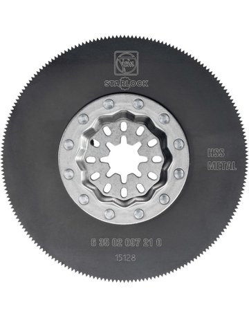 Bild HSS-Sägeblatt  Starlock - Fein-0