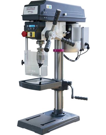 Bild Tischbohrmaschine 230 V OPTIdrill D17Pro Optimum-0