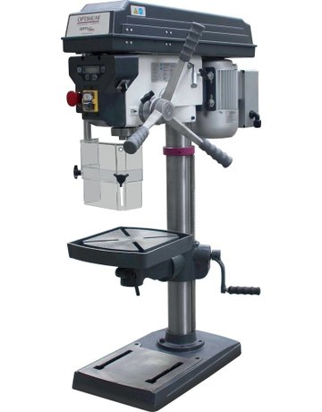 Bild Tischbohrmaschine 400V OPTIdrill D23Pro Optimum-0