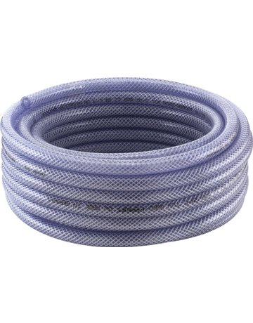 Bild Gewebeschlauch PVC APDatec 81, transpare nt, 19x3,5mm 50m APD - n.a.-0