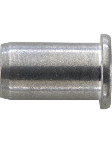 Bild Blindnietmutter Alu Flachrundkopf M4x6x1 3mm GESIPA-0