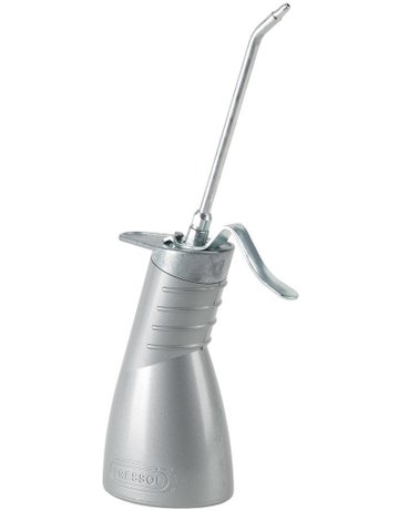 Bild Ölspritzkanne Zinkdr.Guss 300ml Nr. 03903 Pressol-0