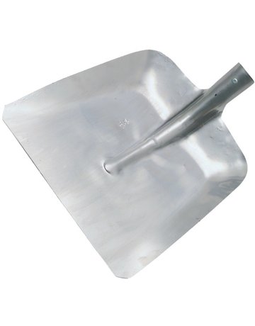 Bild Hallenser Randschaufel DV silber Gr. 7 I deal - Ideal-0