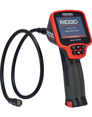 Bild Inspektionskamera micro CA-150 Ridgid-0
