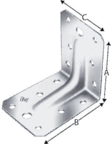 Bild SST Winkelverbinder ABR255 - SIMPSON Strong-Tie-0