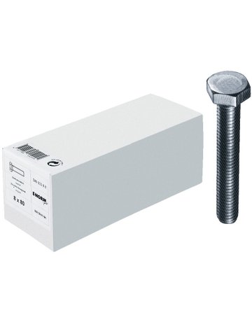 Bild DIN 933 8.8 galZn M5x30 HP E-NORMpro-0