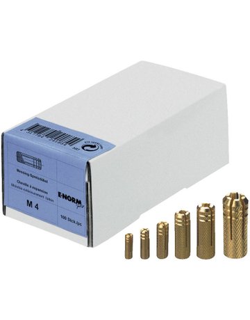 Bild Messing-Spreizdübel M12 E-NORMpro-0