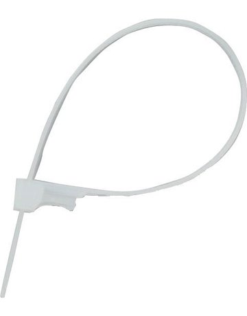 Bild Nylon Kabelbinder, natur wiederverwendba r, natur - HEIDEMANN-0