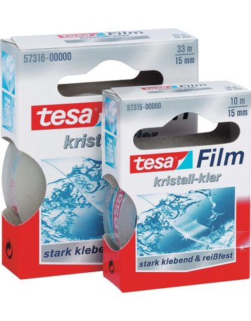 Bild Tesa-Film 10m:15mm 57315 kristall-Klar-0