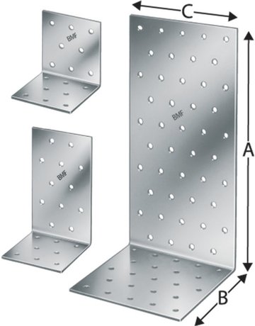 Bild SST Winkelverbinder ANP2588100 - SIMPSON Strong-Tie-0