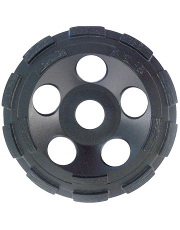 Bild Diamant -Topfschleifer CD2930 Ø 125 mm, 1 1/ 4"" - Clever Diamond-0