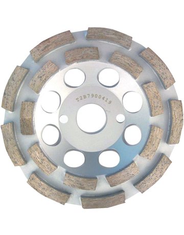 Bild Diamant -Topfschleifer CD2904 Ø 230 x 22,22 mm - Clever Diamond-0