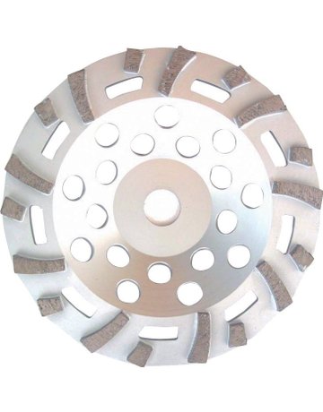 Bild Diamant Topfschl. 2917 Ø 100 mm x 22,23 mm - Clever Diamond-0