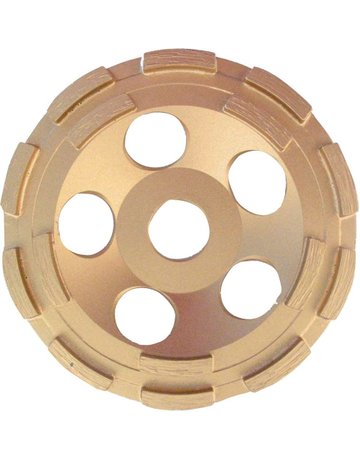 Bild Diamant -Topfschleifer CD2910 Ø 125 mm, 1 1/ 4"" - Clever Diamond-0