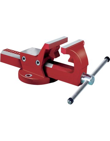 Bild Schraubstock mit Rohrspannb. 140mm FORTIS-0