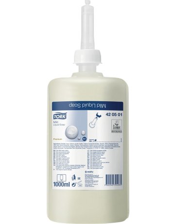 Bild Tork Premium Flüssige Seife 1L-1