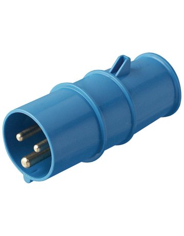 Bild Caravan-Stecker 16A/220 V REV-0