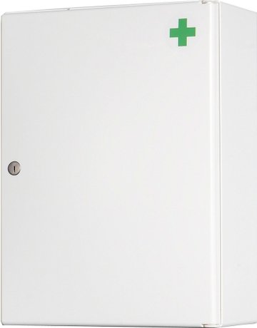 Bild Medikamentenschrank weiß 31,5 x 42 x 15 cm - jokey-0