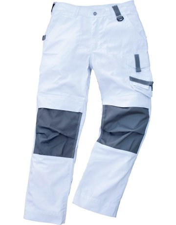 Bild Arbeitshose Champ, Gr. 54, beige/grau Ex cess - EXCESS PROFESSIONAL WORKWEAR-0
