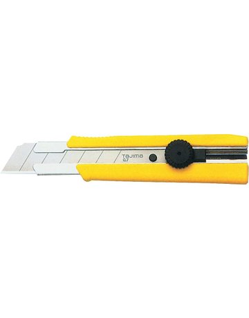 Bild Cuttermesser LC650YB 25mm TAJIMA-0