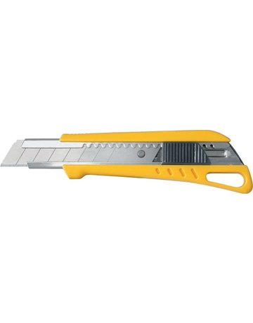 Bild Cuttermesser LC520YB 18mm TAJIMA-0