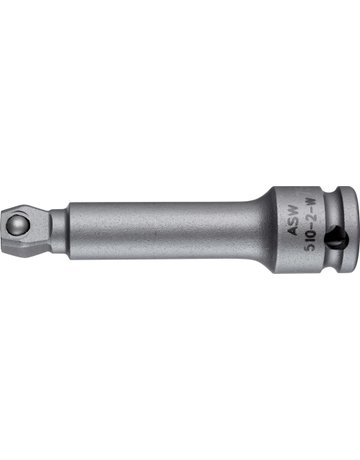 Bild Kraft-Winkelverlängerung 3/8"" 75mm ASW-0