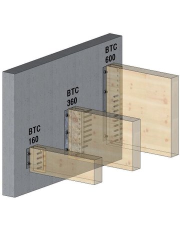 Bild SST Balkenträger BTC320-B - SIMPSON Strong-Tie-0