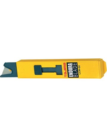 Bild Cutterklinge LCB50N 18mm 10 St. TAJIMA m it SB - n.a.-0