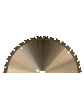 Bild HM Kreissägeblatt ""BAUSA"" 450x3,5x30mm, 36 Zähne - Clever Diamond-0