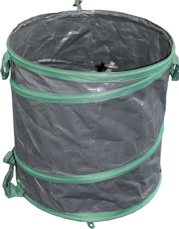 Bild Pop-Up-Gartensack 85 L hochreißfester Ku nststoff - Ideal-0