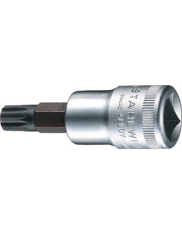 Bild Schraubendrehereinsatz 1/2"" XZN M16x60m m Stahlwille-0