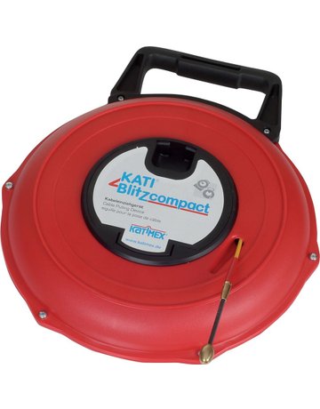 Bild Kabeleinziehgerät Kati Blitz Compact 50m Katimex-0