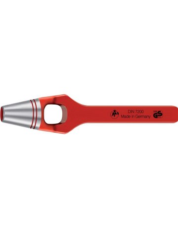 Bild Henkellocheisen 6mm Paffrath - MP Hammer-0