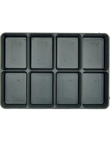 Bild PROC-I08 Inlet, 8 Fächer leer VPE10 PROC - Neutral-0