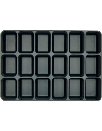 Bild PROC-I18 Inlet,18 Fächer leer VPE10 PROC - Neutral-0