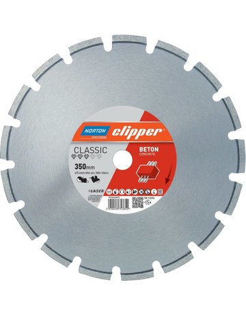 Bild Clipper Diamant-Trenn CLA Beton 28100 35 0x20,0 mm-0