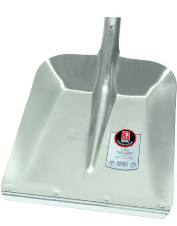 Bild LM-Randschaufel Gr. 9 o.St Import m.Kan I deal - Ideal-0