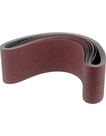 Bild Schleifband 100x915mm K 100 10 St. für BT S150 - holzstar-0
