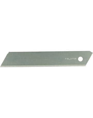 Bild Cutterklinge Solid-Endura ohne Abbrechse gmente 18 mm SB-Pack mit 10 Stück TAJIMA - n.a.-0