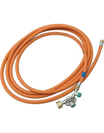Bild Hochdruckschlauch 10m mit Regler + SBS - Neutral-0