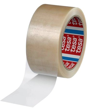 Bild Tesapack PVC 4120 chamois 66mx50mm-0