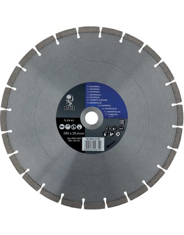 Bild Diamantblatt für TS Atlas Uni, 350 mm-0