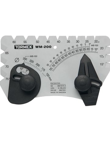 Bild Winkellehre WM-200 - TORMEK-0